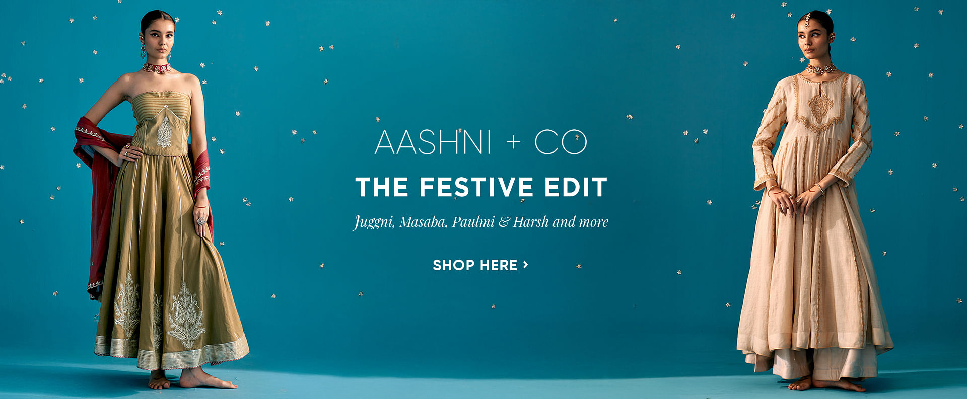 The Festive Edit